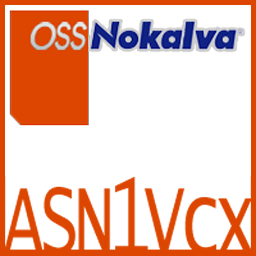ASN.1, edit, encode and decode
